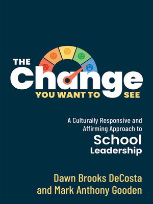 cover image of The Change You Want to See